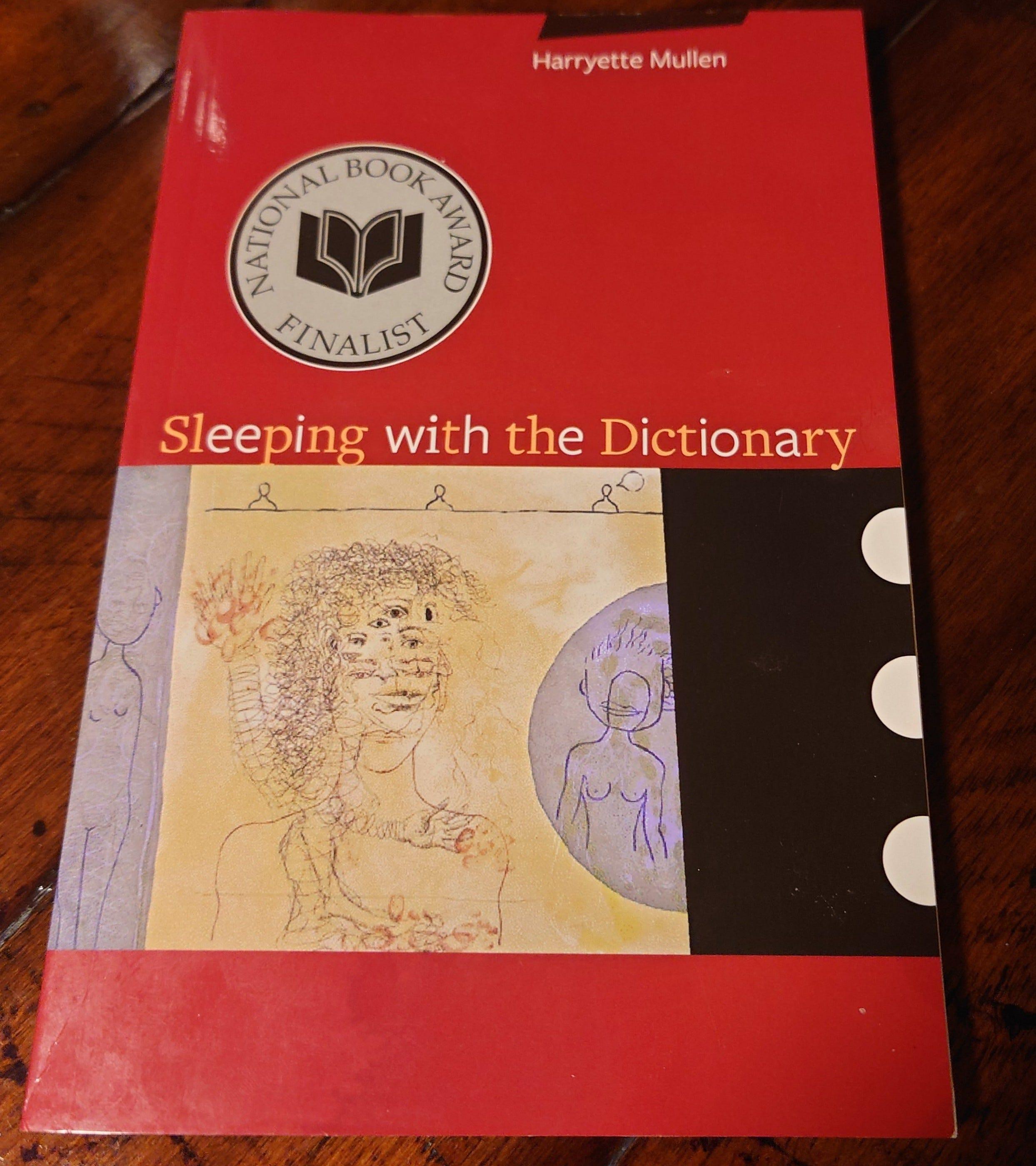 MM Book Club Discussion: "Sleeping with the Dictionary" (August 2026)