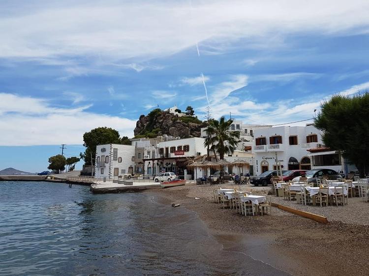 Patmos Greece