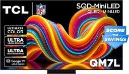 TCL 65-inch QM7L Mini-LED Smart TV