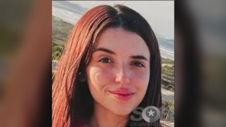 Quem é Karyn Lima, jovem de SC que sumiu ao entrar em carro de aplicativo e que pode ter fugido