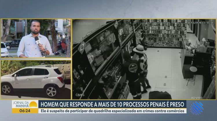 Vídeos do g1 e TV Bahia - segunda-feira, 14 de setembro de 2026