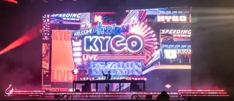 Kygo, Cabaret Vert 2026, Benoît GILBERT