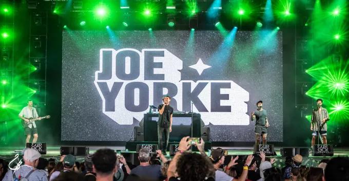 Joe Yorke, Eurockéennes 2026, Benoit GILBERT