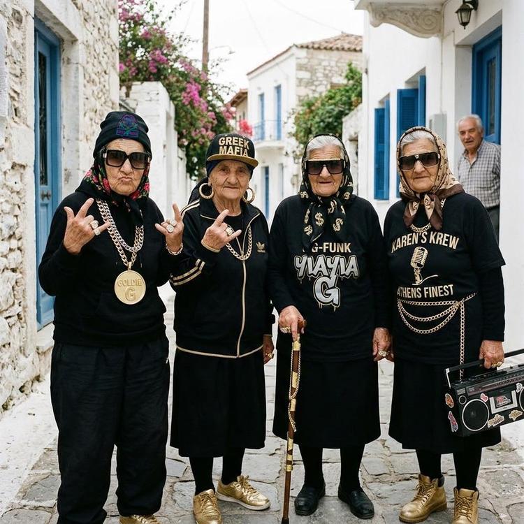 The original OG's
