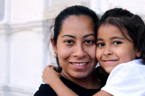 A Simple Way to Encourage Family Faith Formation with Free DWELL at Home Resources