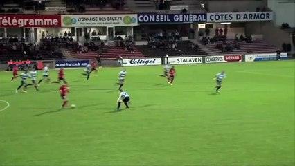 2010-11 - J35 - GIRESSE - EAG-PACY:EURE 2-1