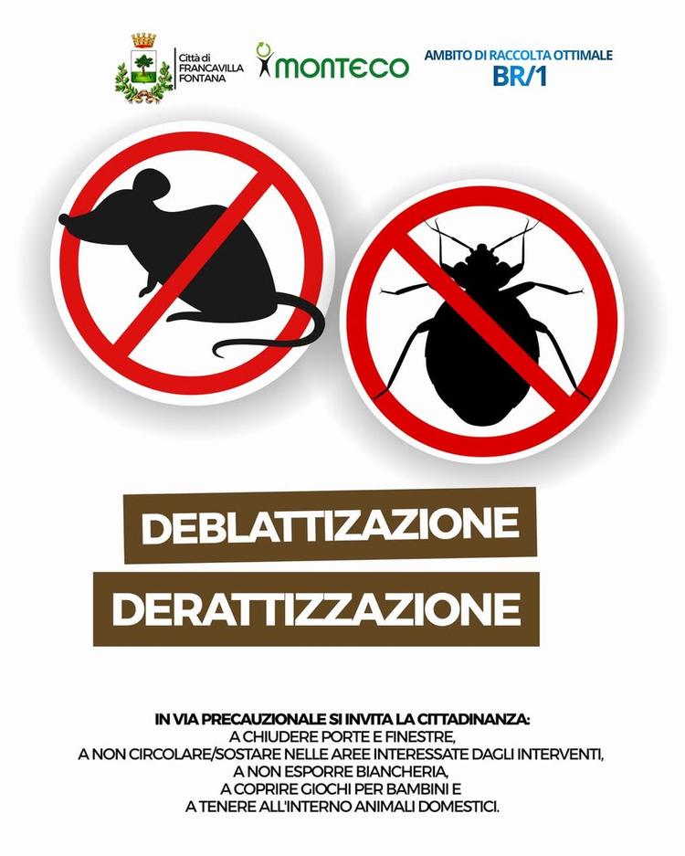 Proseguono gli interventi di 𝐃𝐄𝐁𝐋𝐀𝐓𝐓𝐈𝐙𝐙𝐀𝐙𝐈𝐎𝐍𝐄 𝐞 𝐃𝐄𝐑𝐀𝐓𝐓𝐈𝐙𝐙𝐀𝐙𝐈𝐎𝐍𝐄, con un ulteriore potenz...