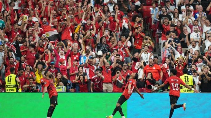 منتخب مصر يحقق أول فوز مونديالي على حساب نيوزيلندا
