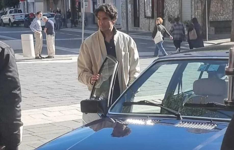 Caggiano protagonista su Rai 1 nella fiction sul caso Kassam