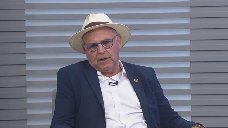 Renato Jaguarão (Cidadania) propõe criar zona franca na Metade Sul do RS em entrevista à RBS TV