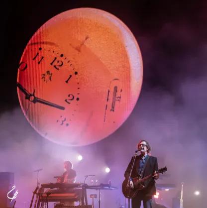 Pulp, Eurockéennes 26, Benoit GILBERT