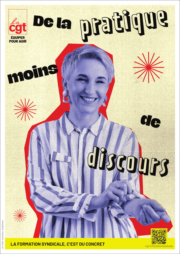 visuel discours