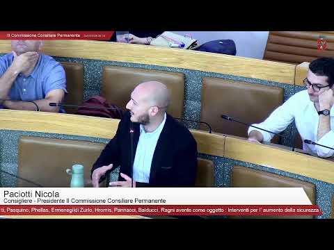 III Commissione Consiliare Permanente