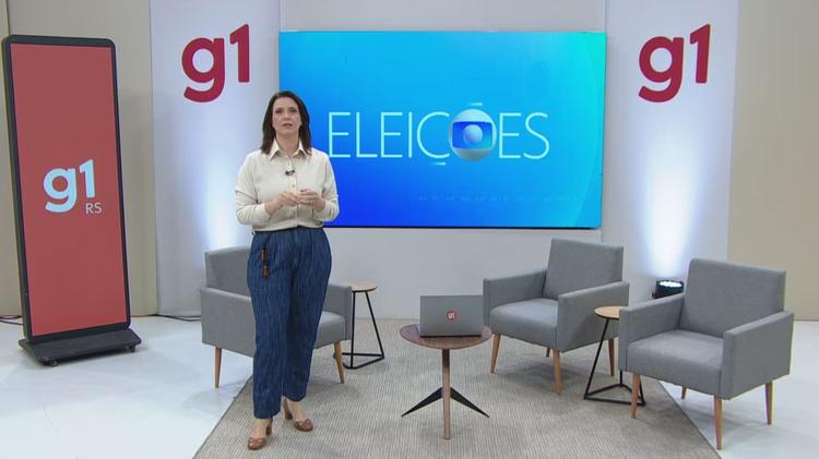 Eleições 2026: acompanhe cobertura especial do g1 RS
