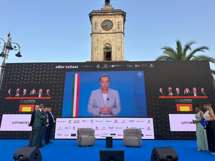 Ceglie Messapica, Giorgia Meloni apre la nona edizione de “La Piazza”