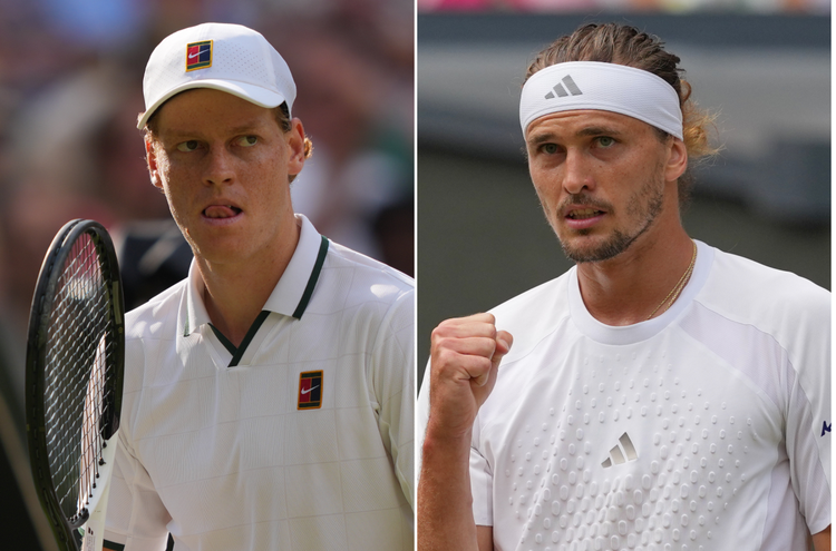 Sinner-Zverev, montepremi da capogiro: quanto guadagna chi vince