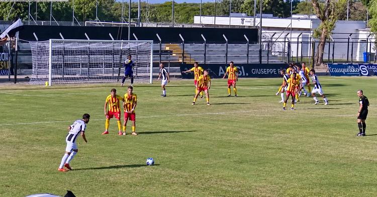 ▶️ Coppa Italia Eccellenza, Squinzano-Brilla Campi 2-0: gli highlights