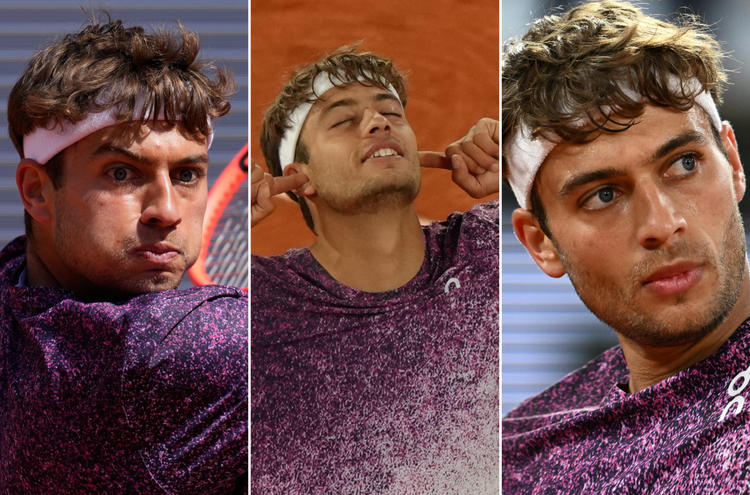 Urlo Cobolli: Auger-Aliassime sconfitto in quattro set, Flavio vola in semifinale al Roland Garros