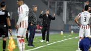 Arruabarrena confirmó que Paredes sería baja en Boca ante Vasco da Gama: 