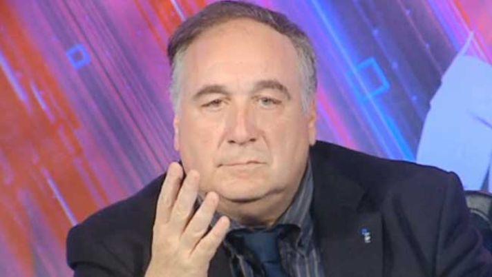 Vittoria dell’Italia, Chiariello ridicolizza i tigrotti: “Come se avesse vinto contro il Giugliano”