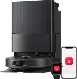 roborock qrevo robot vacuum and mop