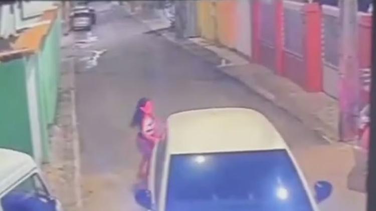 Homem é preso após atropelar a ex-companheira em condomínio no DF