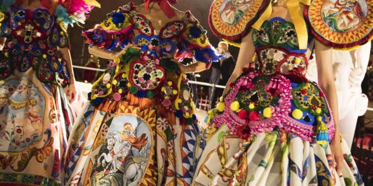 Dolce&Gabbana tornano in Sicilia con il Grand Tour dell’Alta Moda: a Taormina le sfilate di gioielleria e sartoria