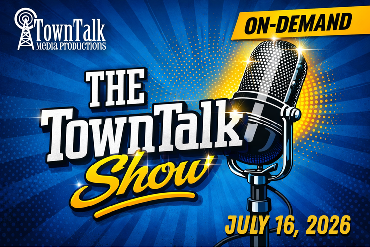 TownTalk Show On Demand