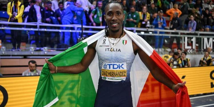 Europei di Atletica, Diaz è mostruoso e vola sull'oro. Bronzo per Dallavalle