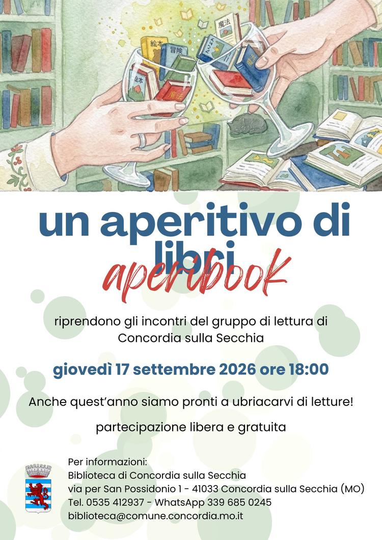 Aperi-book 2026/27