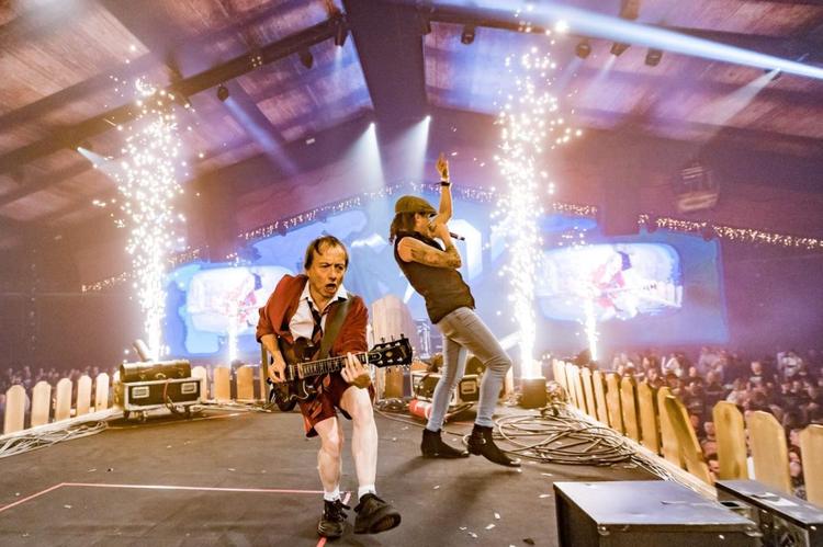 AC/DC UK desembarca em setembro no Brasil para uma grande tour por 12 cidades