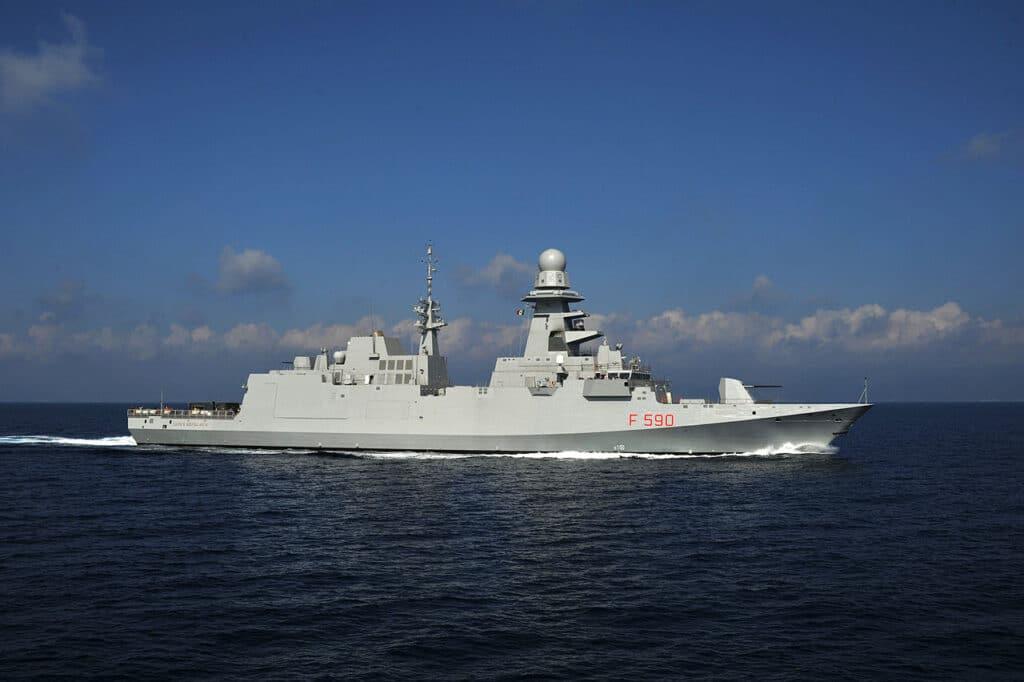 Greece and Italy Finalize Deal for the Acquisition of Italian Frigates