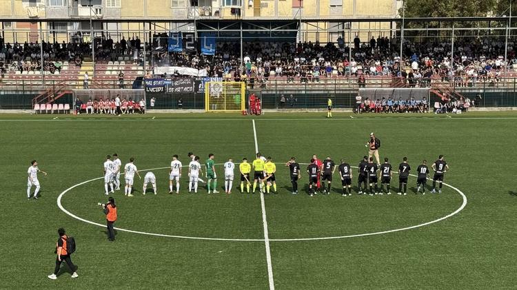Eccellenza playoff nazionali: il Gladiator rimonta il Matese e vince 3-2