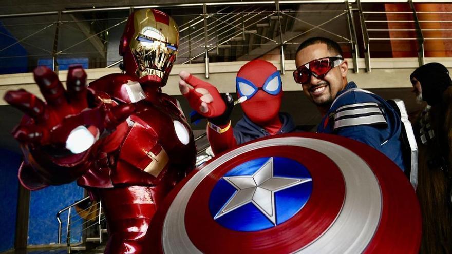 Comic-Con Málaga 2026: qué días estarán los grandes nombres del manga, anime, videojuegos y cómic en FYCMA