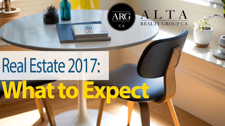Real Estate 2017: What to Expect