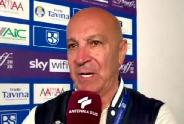 Casarano, Navone: “Stagione straordinaria, ringraziamo i ragazzi”