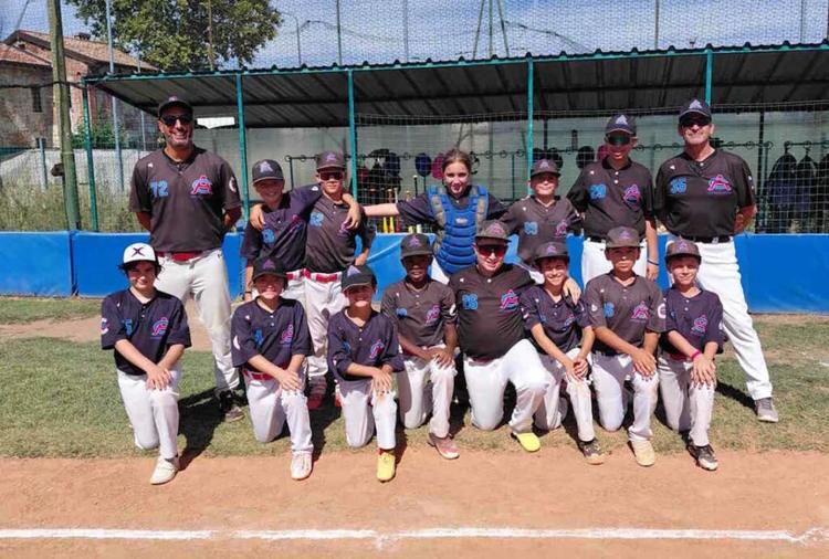 CASTELLAMONTE –Gli Under 12 dei Lynx Canavese protagonisti a Milano