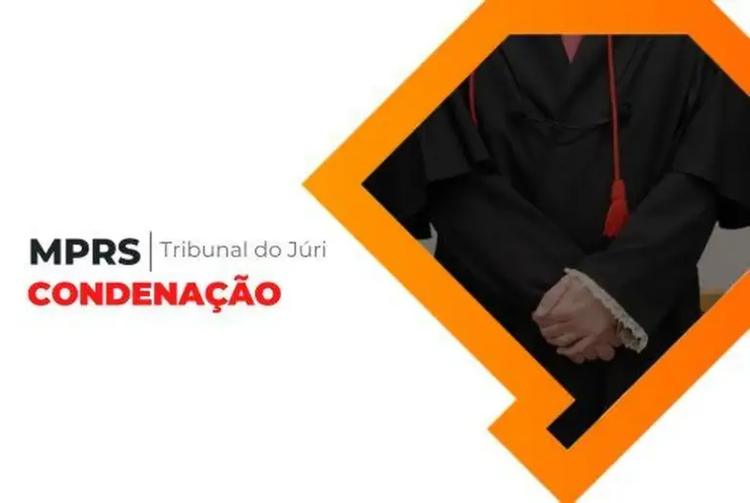 Dois homens são condenados por ataque que matou menina de 12 anos em Cerro Largo