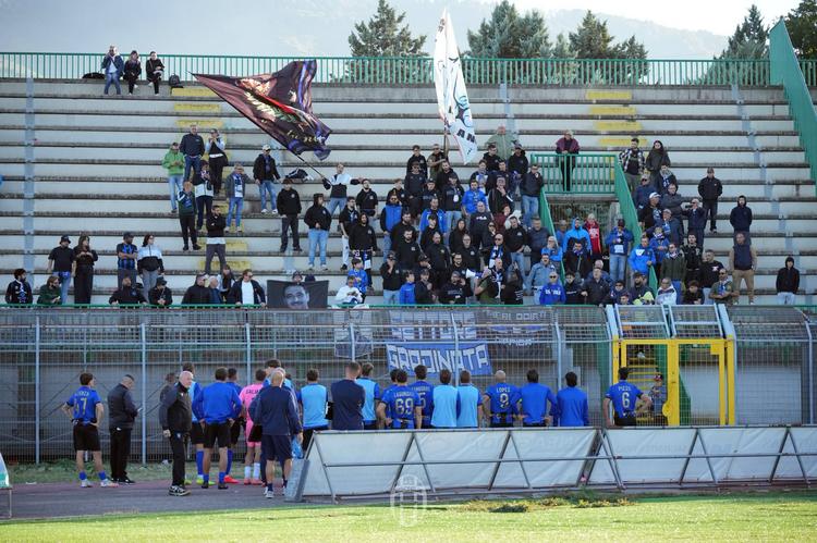 Bisceglie: sconfitta amara a Melfi, ora Brindisi e Martina per il riscatto