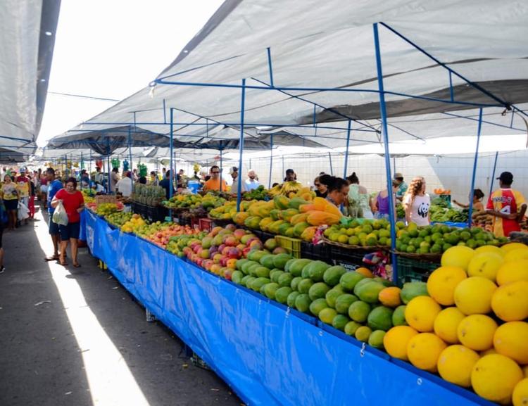 Feiras e mercados em Aracaju: confira locais e horários