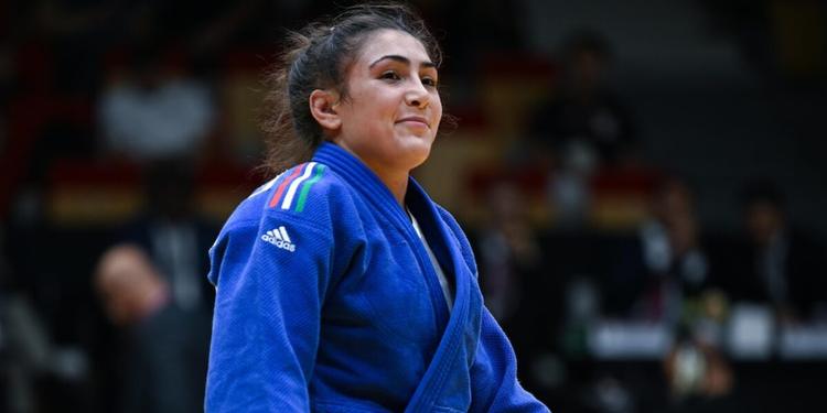 Giochi del Mediterraneo, Carlotta Avanzato è d’oro nel judo. Argento per Parlati