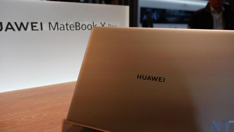 MWC Huawei Matebook X Pro 7 1