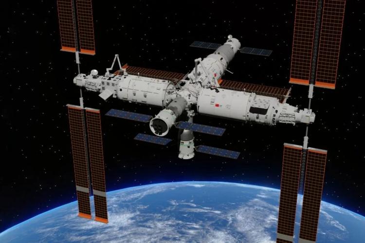 Pourquoi la Chine a-t-elle envoyé des embryons humains en orbite à bord de sa station Tiangong&nbsp;? Une expérience biologique pionnière
