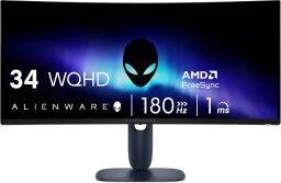 Alienware curved gaming monitor