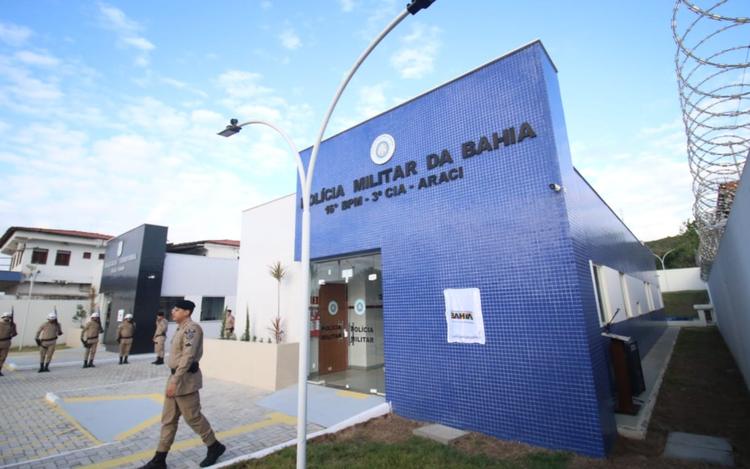 Idoso é preso suspeito de atear fogo em casa da família após briga por herança na Bahia