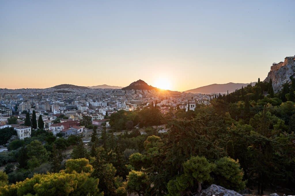 Greece’s Golden Visa Applications Drop 44% After Property Rules Tighten