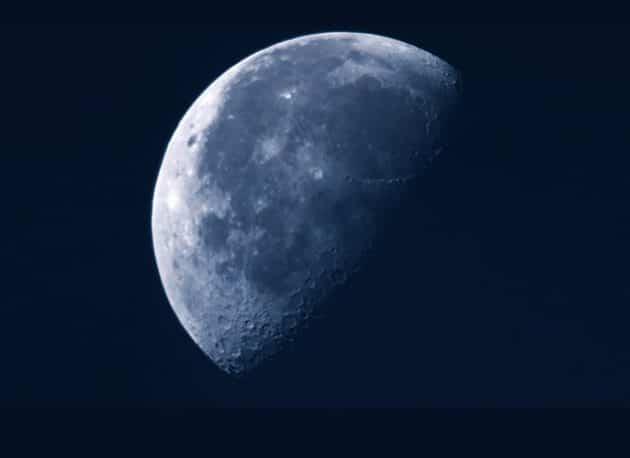 Symbolbild: Mond. Copyright: A. Müller f. grenzwissenschaft-aktuell.de