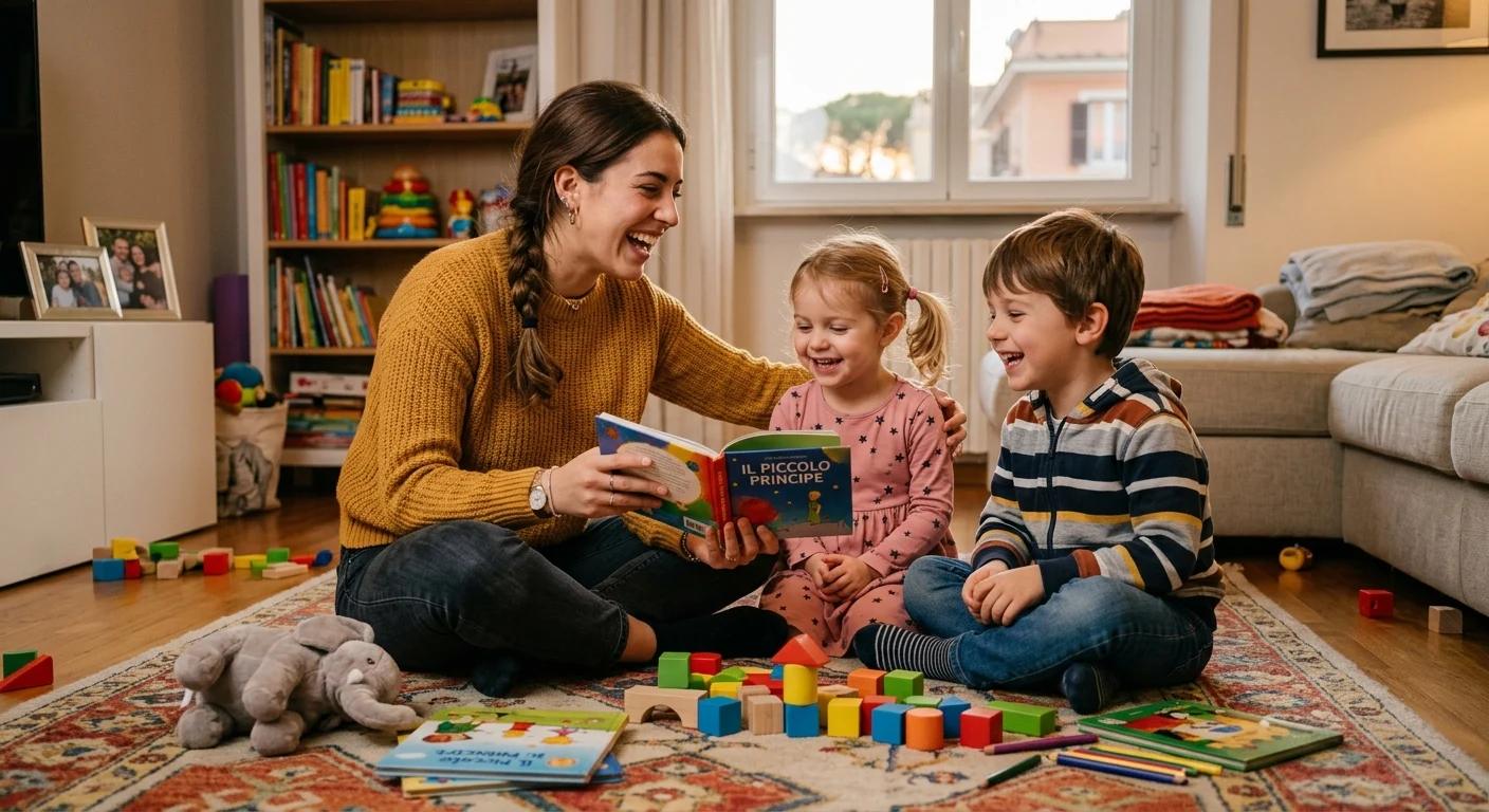 Ambito S10 riapre i termini per l’Albo delle babysitter: come fare domanda