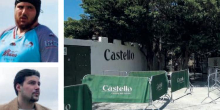 Movida, regno di violenza e omertà: a Sangineto i fratelli Orsino potevano farla franca