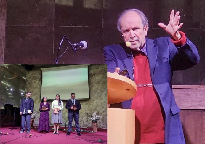 Urgell: Bautismos y conferencias para celebrar el amor de Dios